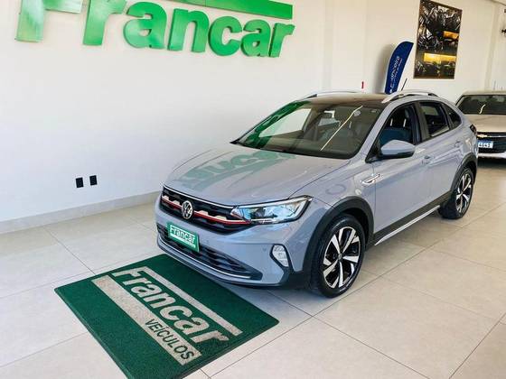 VOLKSWAGEN NIVUS 1.0 200 TSI TOTAL FLEX HIGHLINE AUTOMÁTICO